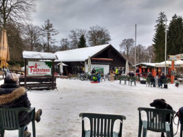 Fuchstanz - das Waldgasthaus outside