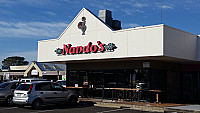 Nando's outside