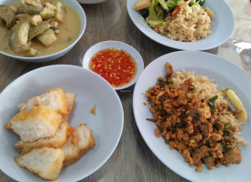 Buriram Jai food