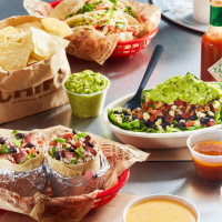 Chipotle Mexican Grill food