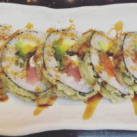 Karma Sushi Bar Grill food