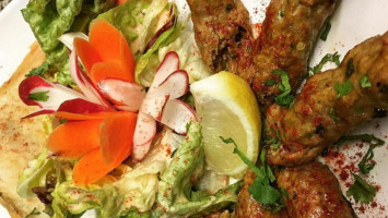 Tandoor food