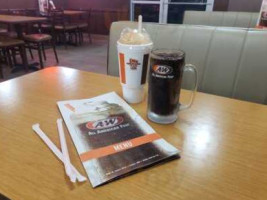 A&w outside