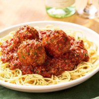 Olive Garden food