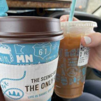 Caribou Coffee food