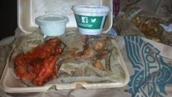 Wingstop food