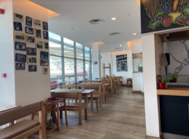 Vapiano Mall Of Dhahran فابيانو مجمع الظهران inside