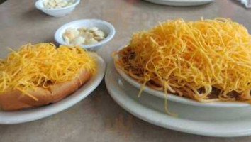 Skyline Chili food