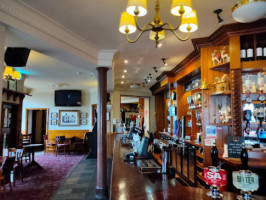 The Birchgrove Pub inside