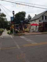 Garden View Coffee Mill outside