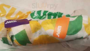 Subway food