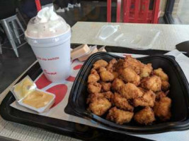 Chick-fil-a food