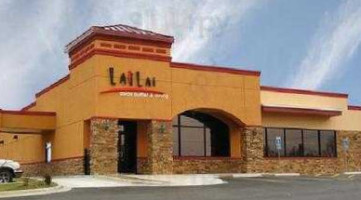 Lai Lai's Buffet And Dining outside