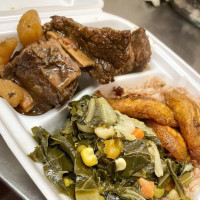 Natraliart Jamaican Market food