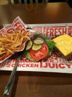 Smashburger food