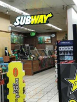 Subway food