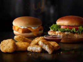 McDonald's Restaurants food