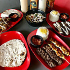 Uncle Moe's Shawarma Hub food