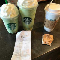 Starbucks food