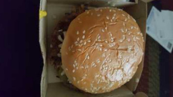 Mcdonald's food