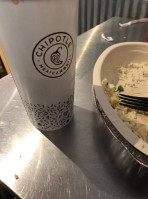 Chipotle Mexican Grill food