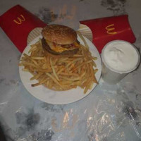 McDonald's food