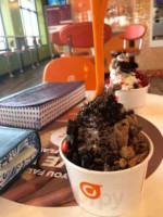 Orange Leaf food