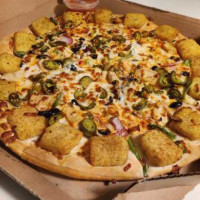 Brandani's Pizza food