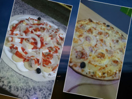 Pizza Bella food