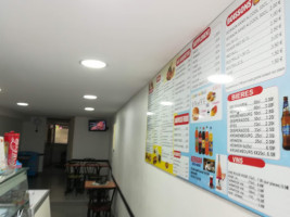 Kervan Kebab food