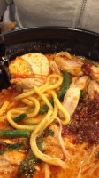 Malaysian Laksa House food