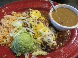 Rio Grande Tex Mex Hutto food