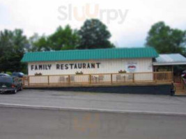 New Harvest And Pub outside