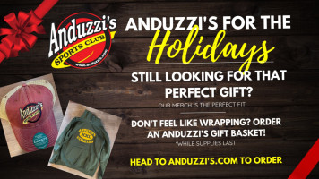 Anduzzis Sports Club Howard food