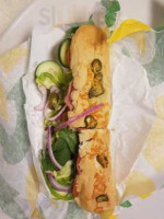 Subway #6613 food