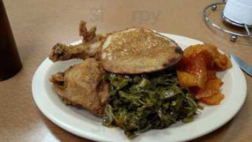 Jackson's Soul Food Kitchen food