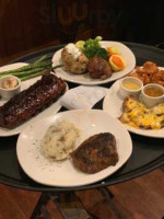 Outback Steakhouse food