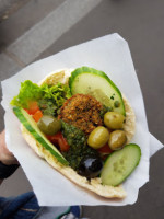 Maoz Vegetarian food