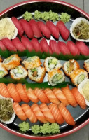 Miga Sushi food