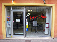 La Cantine inside