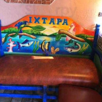 Ixtapa Mexican food