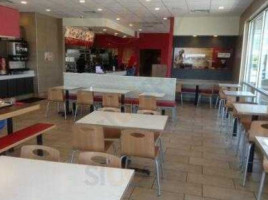 Kfc inside