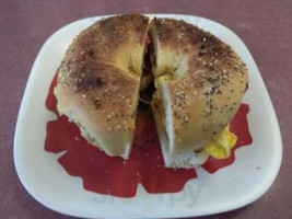 New Milford Bagel Express food