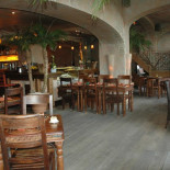 La Volpe À l'intérieur