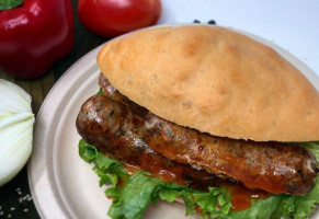 Guatemalteca Bakery food