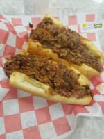 The Steak Shack Sinking Spring food