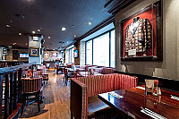 Hard Rock Cafe Manchester inside