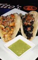 El Sombrero Restaurant Tex Mex Bar Grill food