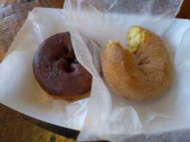 Frosty’s Donuts Coffee Shop food