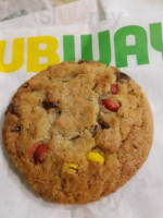 Subway food